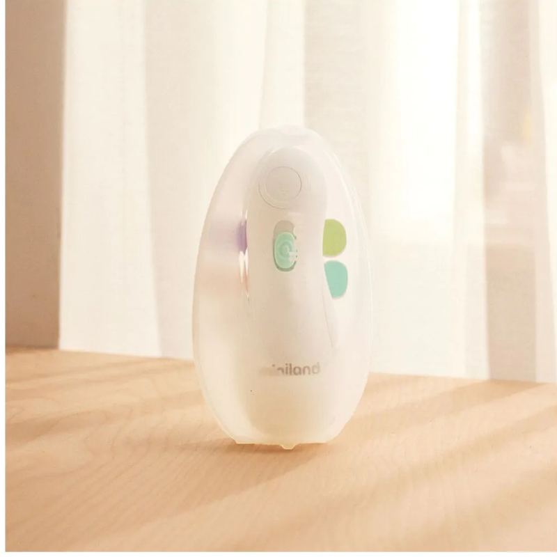 Coupe-ongles électrique pour bébé Miniland