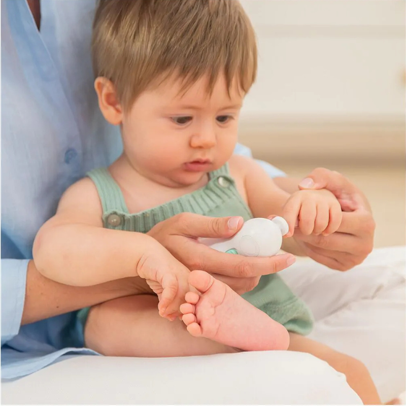 Coupe-ongles électrique pour bébé Miniland