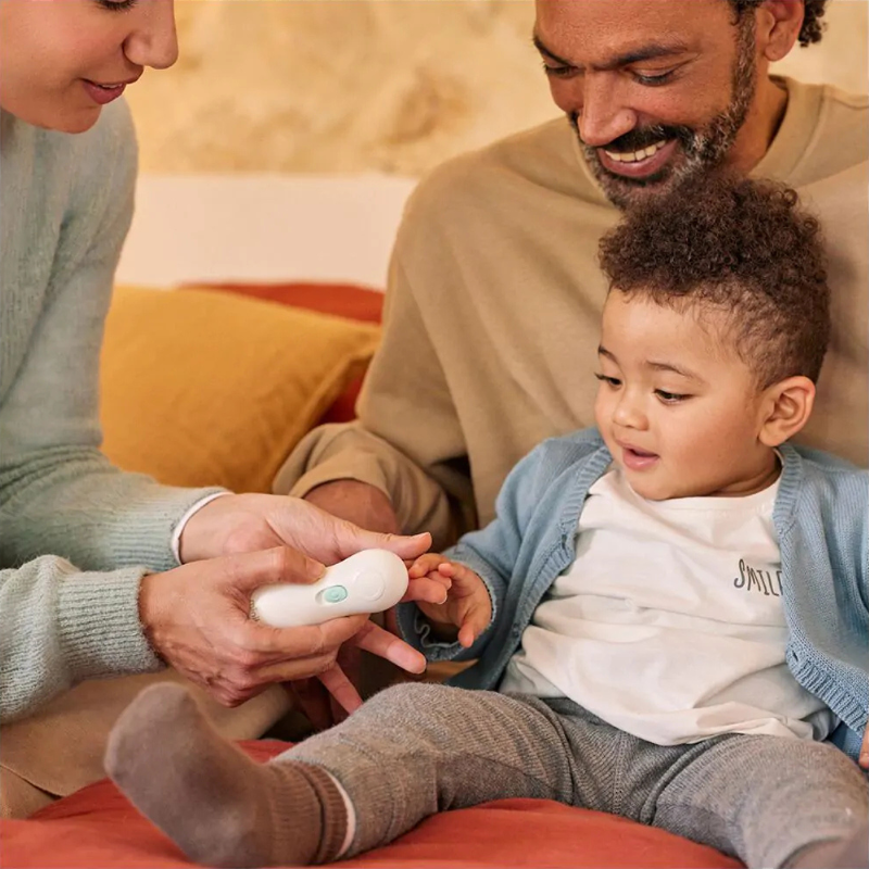 Coupe-ongles électrique pour bébé Miniland