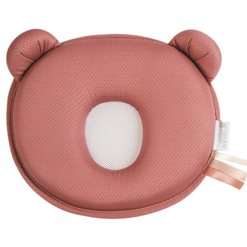 xx Coussin cale tête bébé P'tit Panda Air+  Candide Expert
