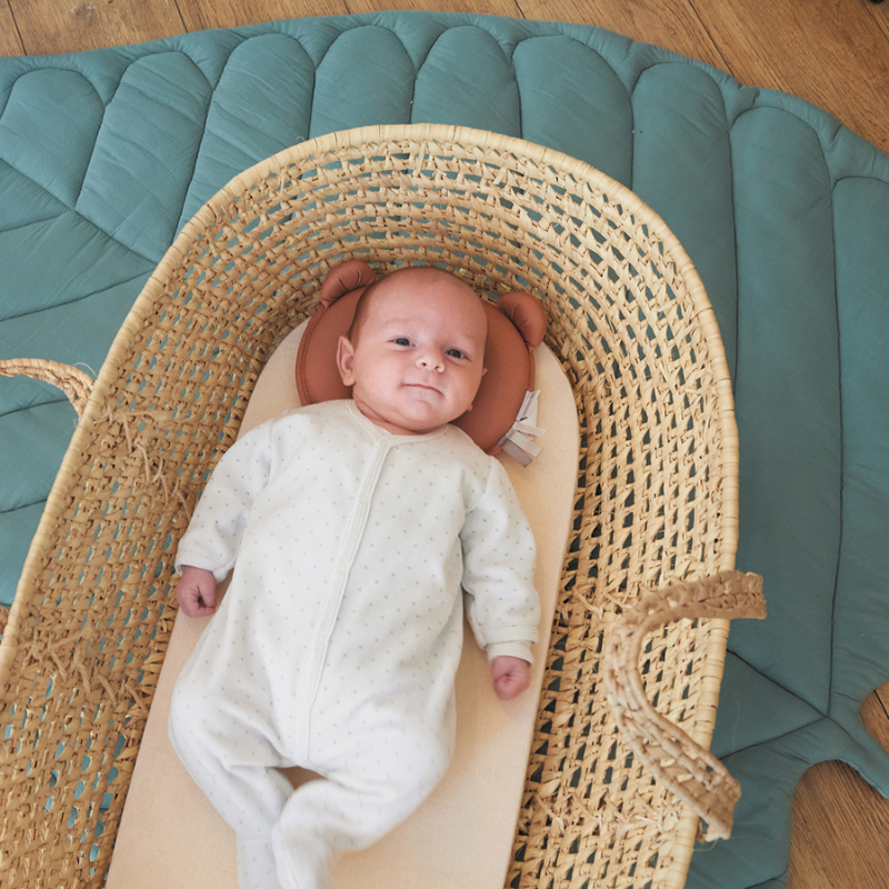 Coussin cale tête bébé P'tit Panda Air+  Candide Expert