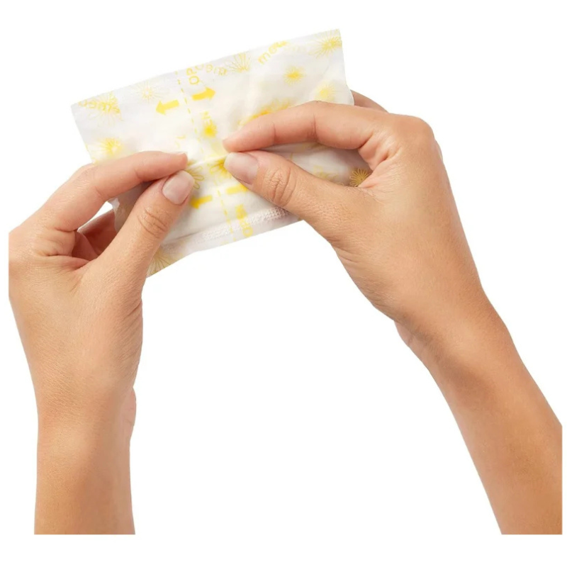 Coussinets d’allaitement jetables 60 unités Medela