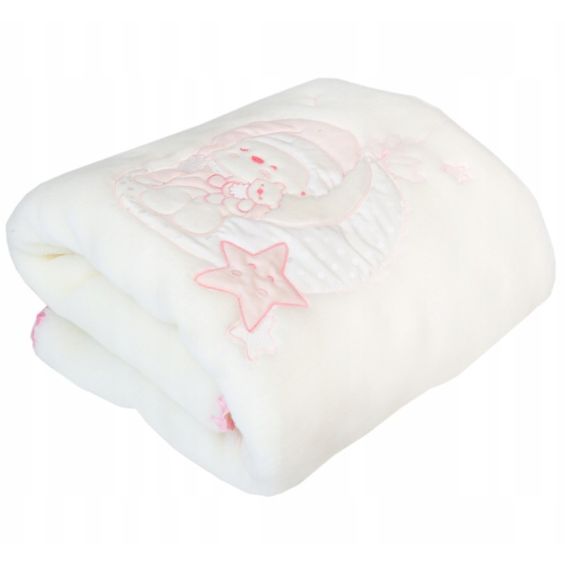 xx Couverture bébé premium LUNA 120 x 140  - Pielsa baby