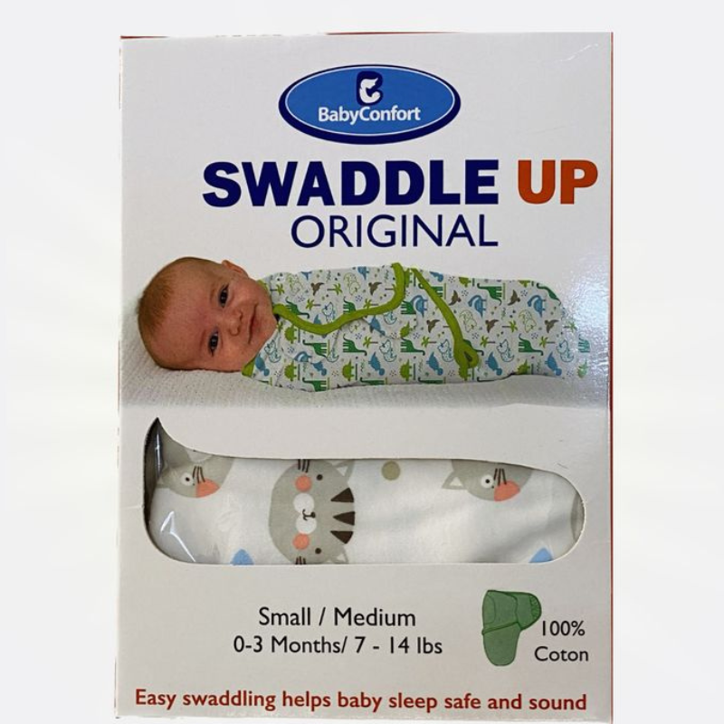 Couverture d’emmaillotage – Baby confort