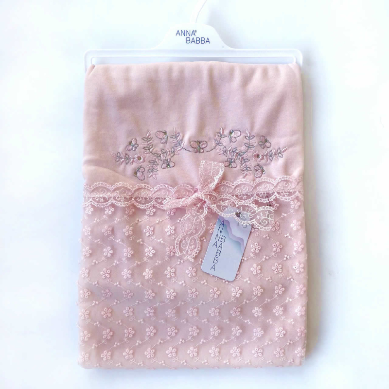 xx Couverture Rose - ANNA BABBA 2060