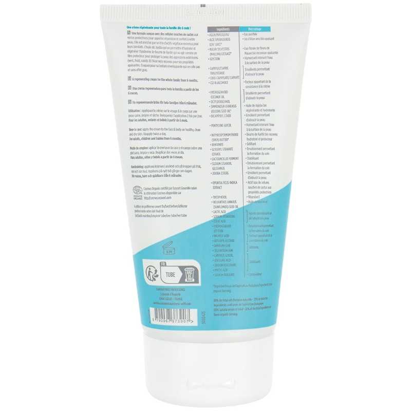 Crème regénérante 150ml – bioregene