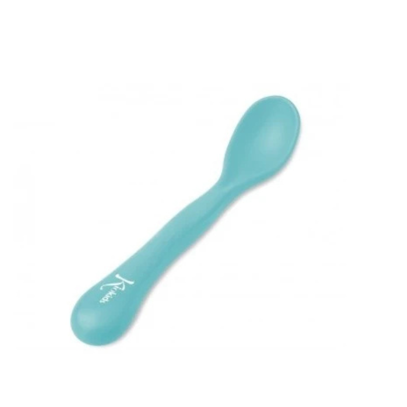 xx Cuillère Kiokids bleue