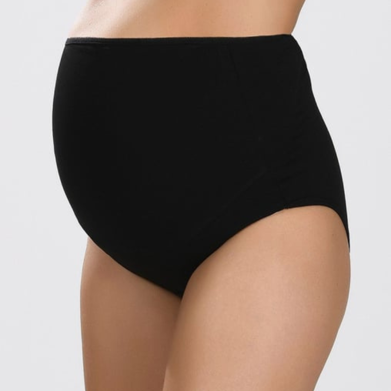 xx Culotte d'allaitement NBB 540 - Noir