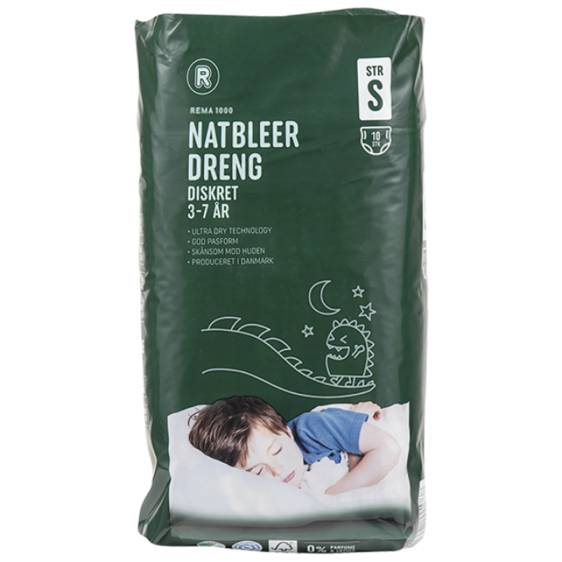 Culottes de nuit pour garçons  petit (3-7 ans)