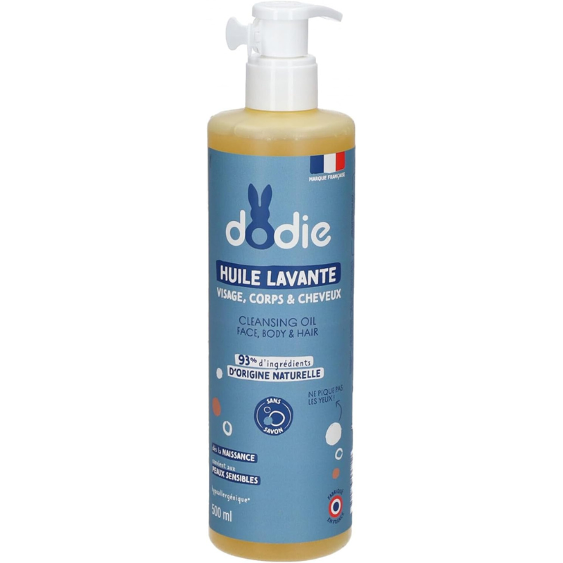 Dodie Huile Lavante, 500 ml, 1 Unité