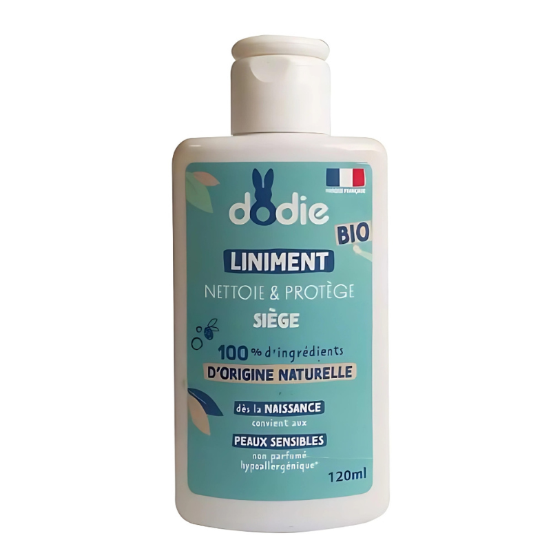 DODIE LINIMENT BIO NETTOIE ET PROTEGE SIEGE 120 ML