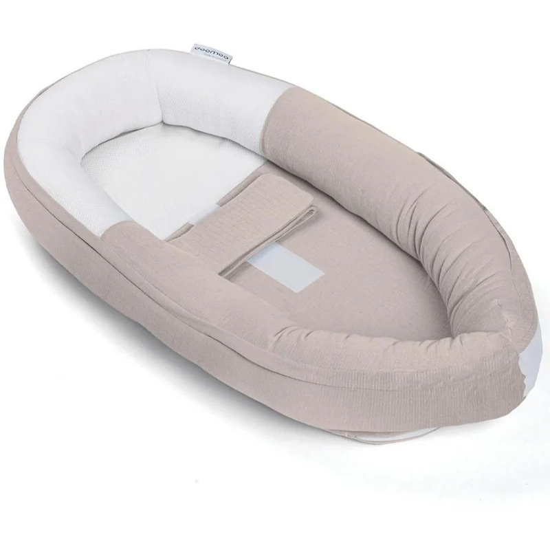 xx Doomoo Cocoon Réducteur De Lit Terre cuite Tetra Sand