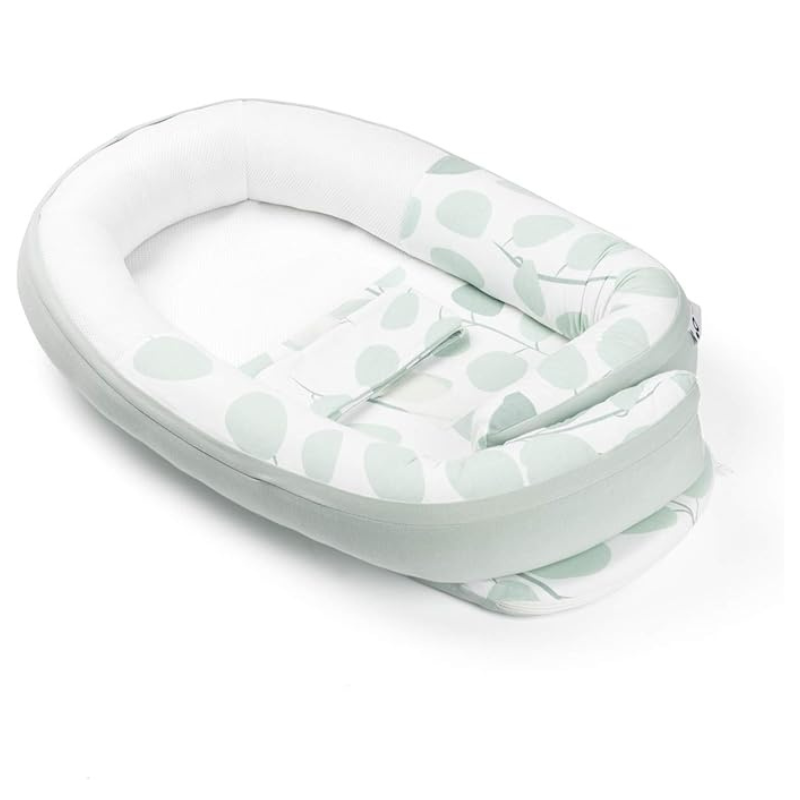 xx Doomoo Cocoon Réducteur De Lit  Vert