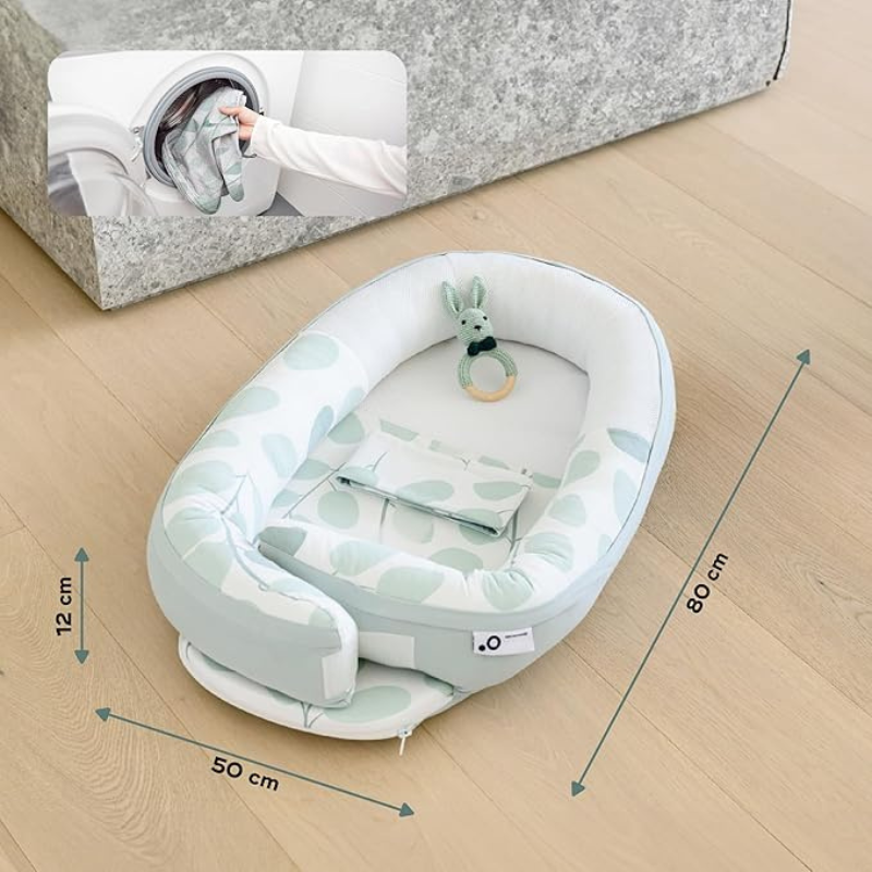 Doomoo Cocoon Réducteur De Lit  Vert