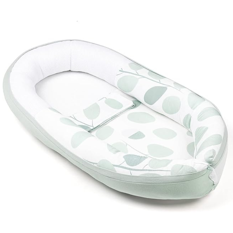 Doomoo Cocoon Réducteur De Lit  Vert