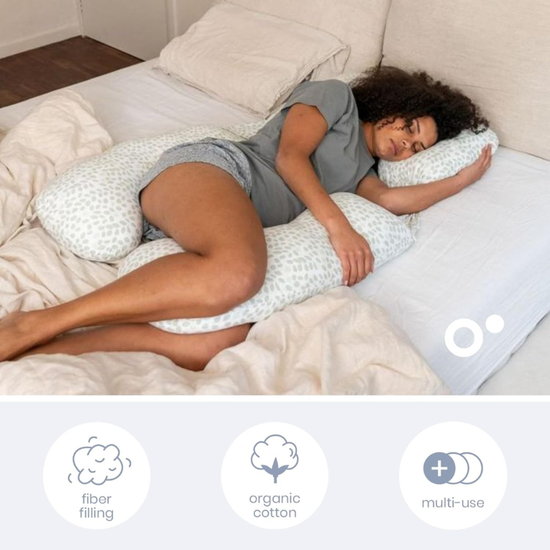 doomoo Coussin de Grossesse et d'allaitement Maxxy - Format XXL doomoo Coussin de Grossesse et d'allaitement Maxxy - Format XXL