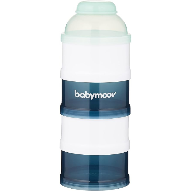 xx Doseur de lait Babydose Arctic Bleu Babymoov