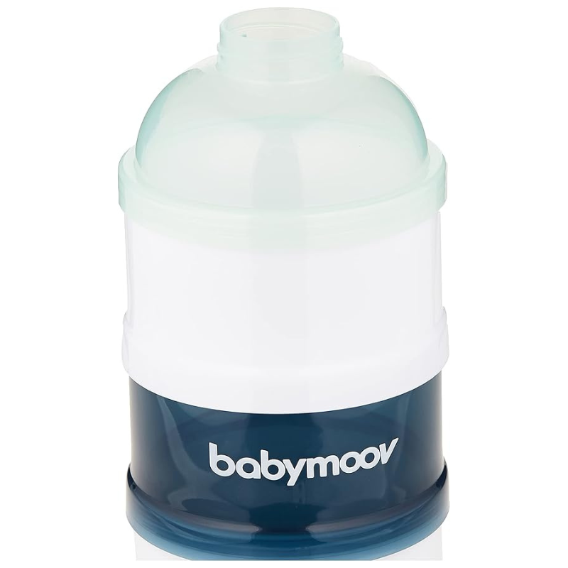 Doseur de lait Babydose Arctic Bleu Babymoov