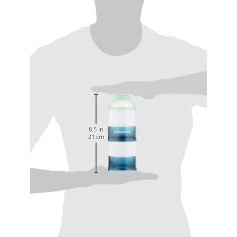 Doseur de lait Babydose Arctic Bleu Babymoov