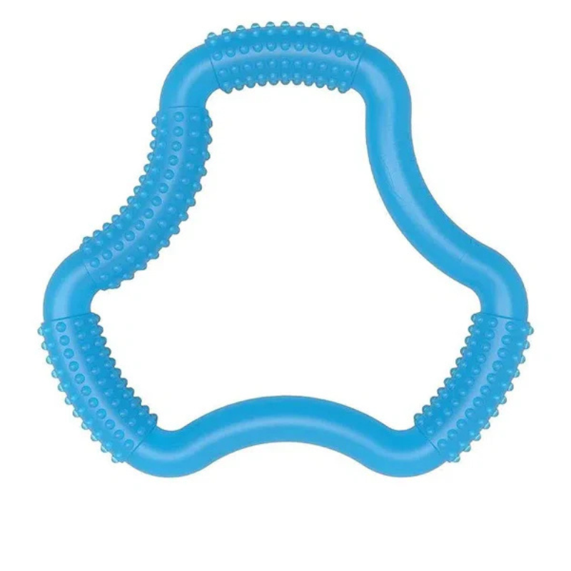 xx Dr. Brown's Anneau de dentition Flexees 3M+ - Bleu