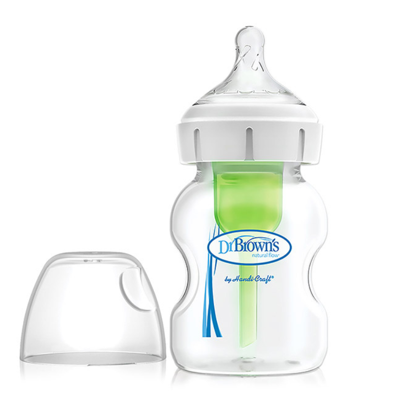 xx Dr browns Biberon 150ml cole large