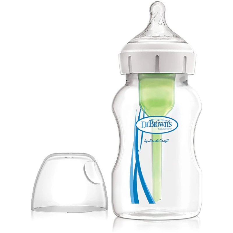 xx Dr Brown's Biberon 330ml Cole large 3m+