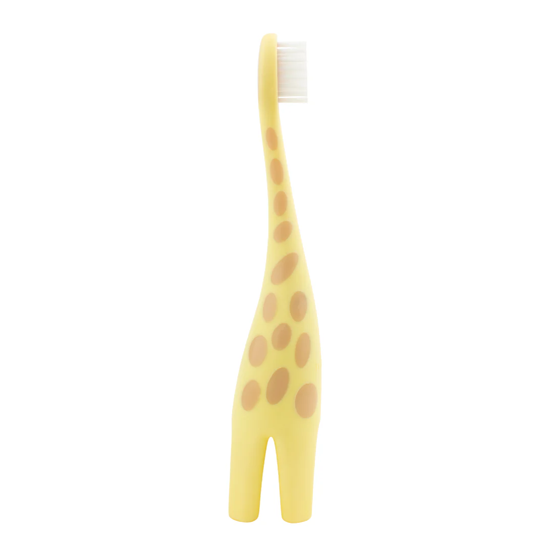Dr. Brown’s Brosse à dents 0-3A – Girafe