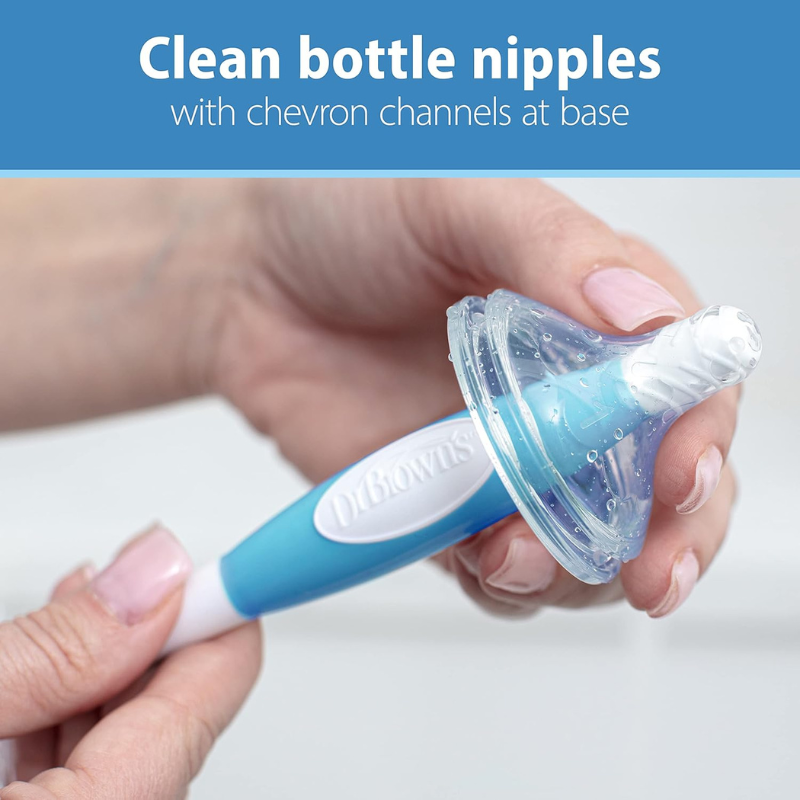 Dr. Brown's Brosse nettoyage biberons