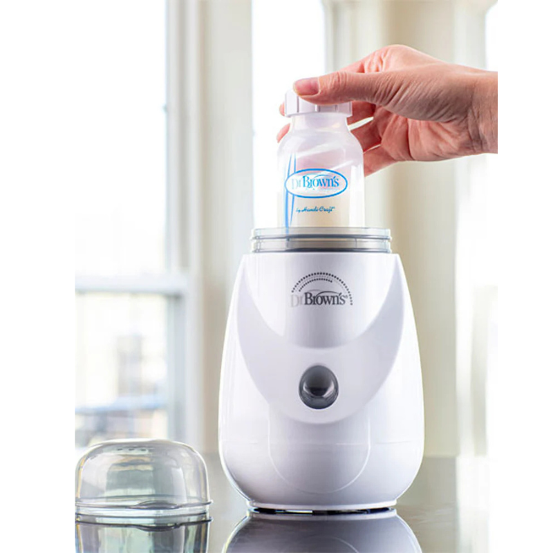 Dr. Brown's Chauffe biberon et stérilisateur Insta-Feed