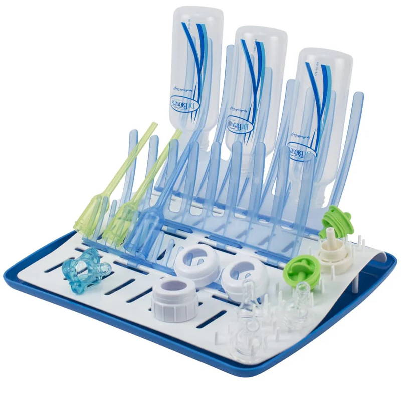 xx Dr. Brown's Égouttoir Électrique pour biberons et accessoires