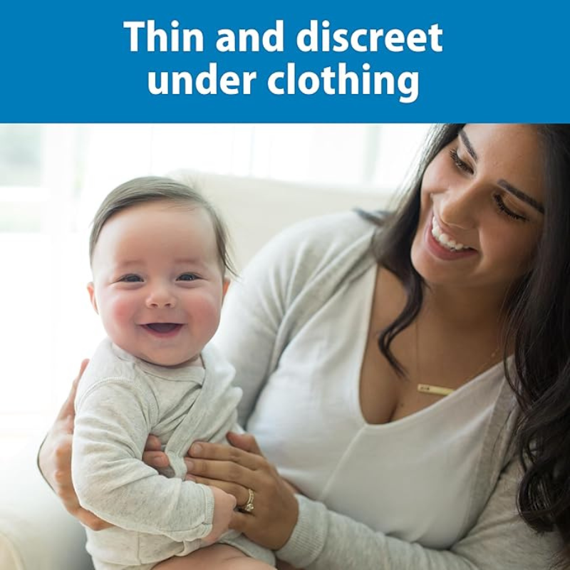 Dr. Brown's  Lot de 60 disques absorbants jetables