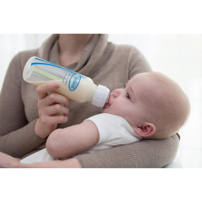 Dr. Brown’s Pack de 2 tétines Cole étroit L2 3M+