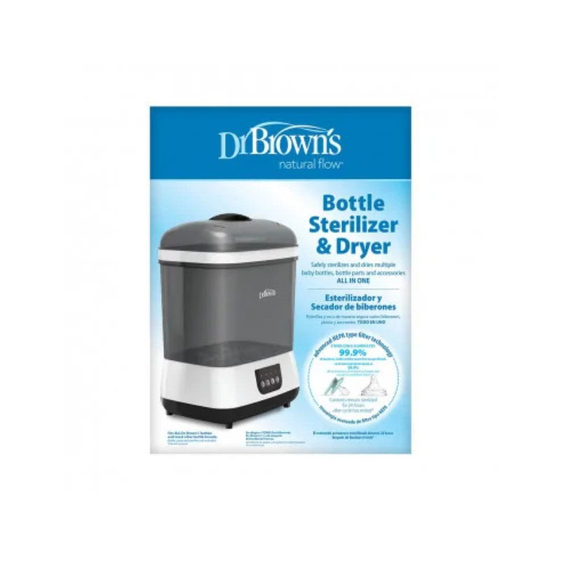 Dr Brown’s Stérilisateur avec fonction de séchage