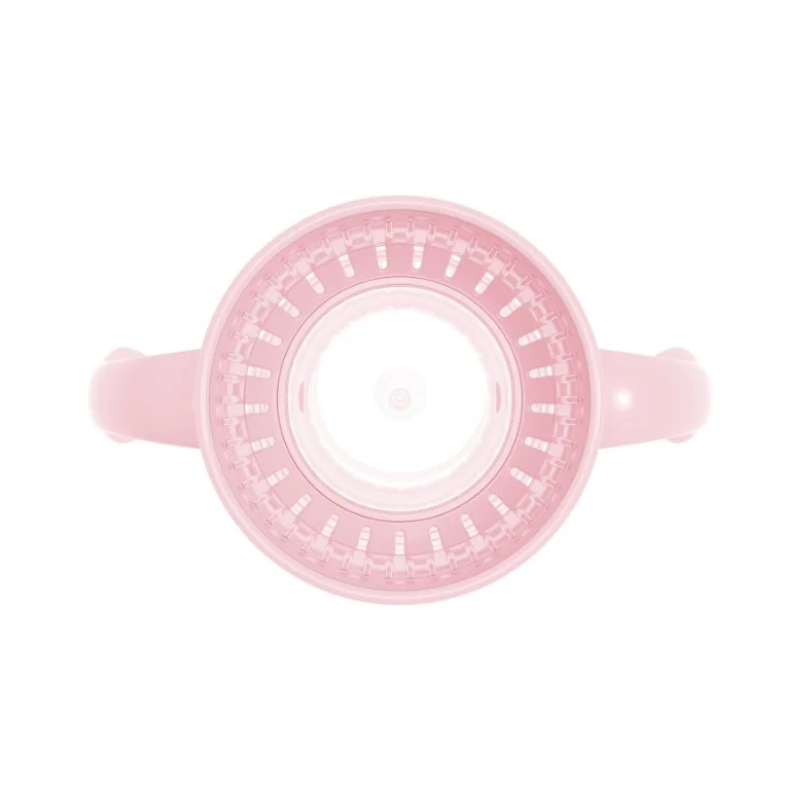 DR.BROWN’S DR.BROWN’S Tasse Cheers 360 Avec Poignées, 7 Oz/250 Ml, Rose, 1 Paquet