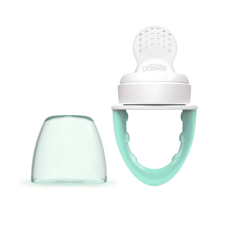 DR.BROWN’S Fresh Firsts Mangeoire En Silicone