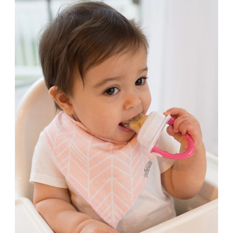 DR.BROWN’S Fresh Firsts Mangeoire En Silicone