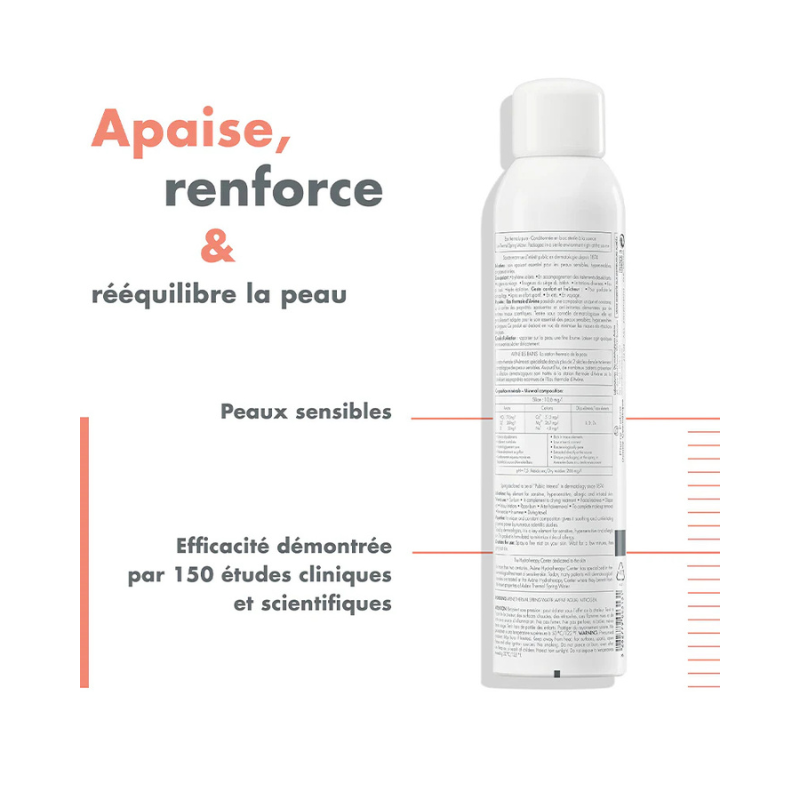 Eau Thermale Avène Spray dEau Thermale 300ml