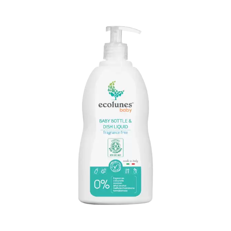 xx Ecolunes Baby Liquide vaisselle 500ml