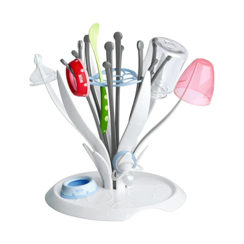 xx Égouttoir à biberons NUK Multi Dry