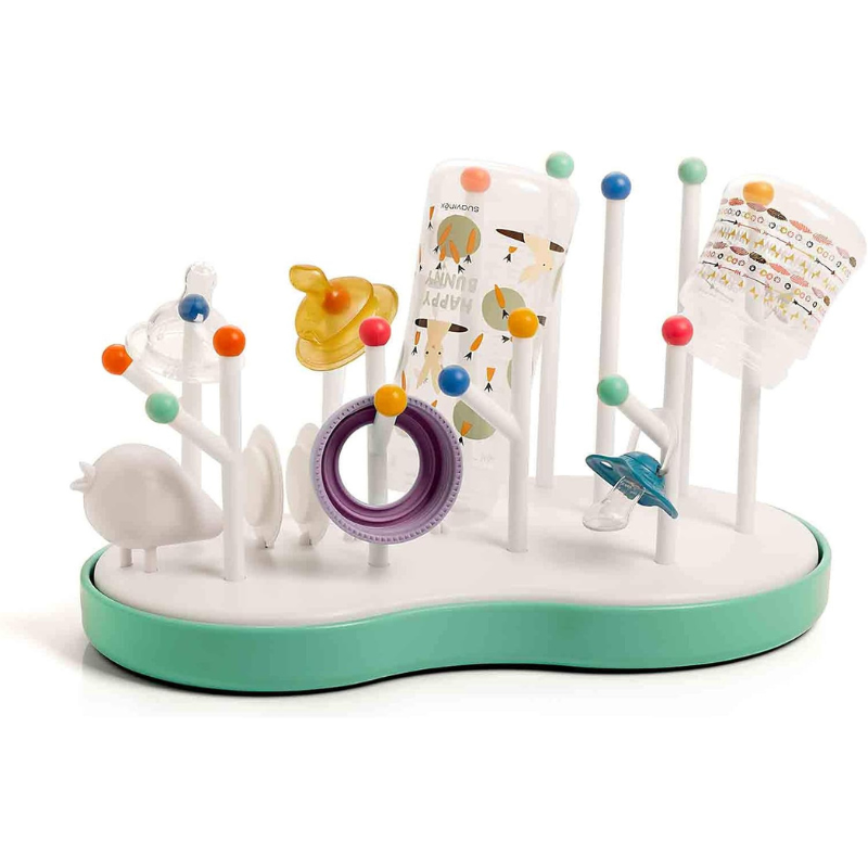 xx Égouttoir à bouteilles Suavinex