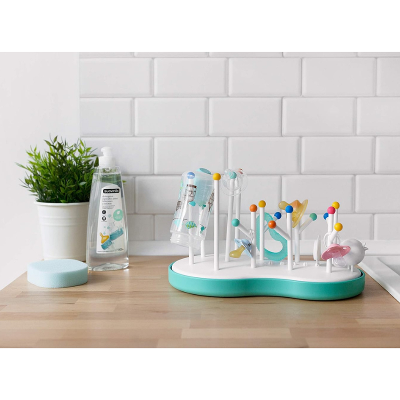 Égouttoir à bouteilles Suavinex