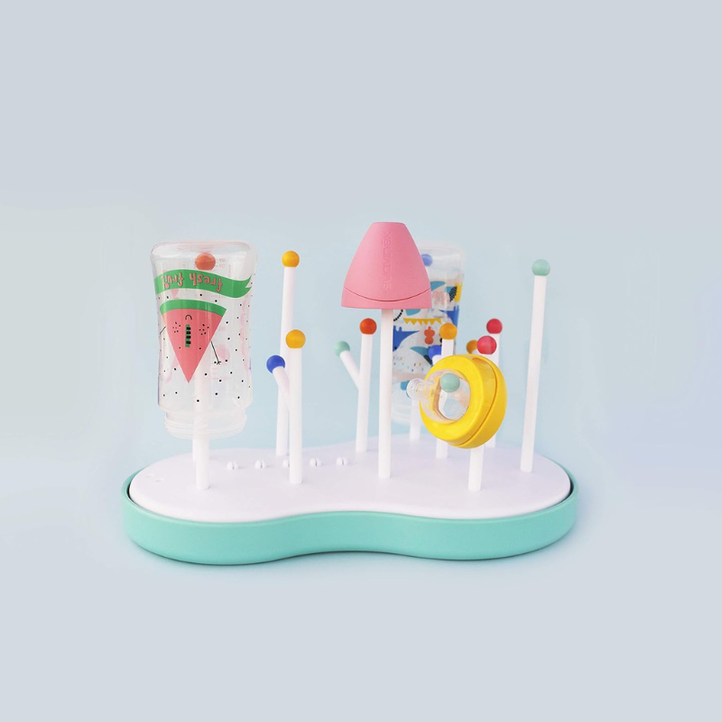 Égouttoir à bouteilles Suavinex