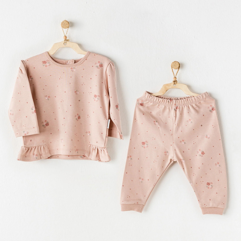 xx Ensemble 2 pièces rose - Andywawa