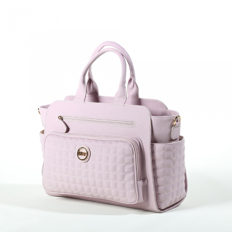 Ensemble de sacs de soins pour bébé Mauve MY  Collection