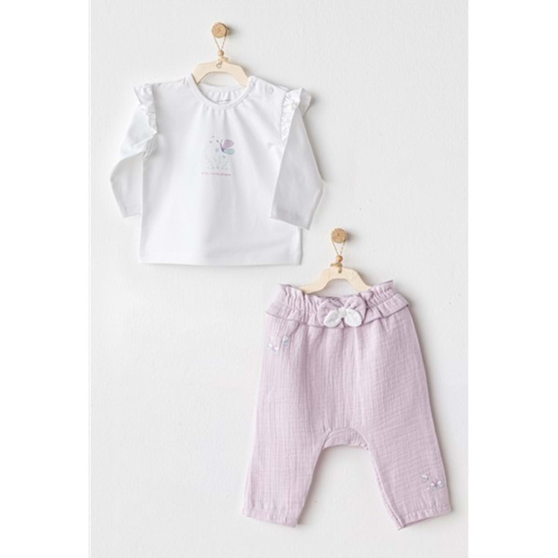 Ensemble Papillon Magique Andywawa