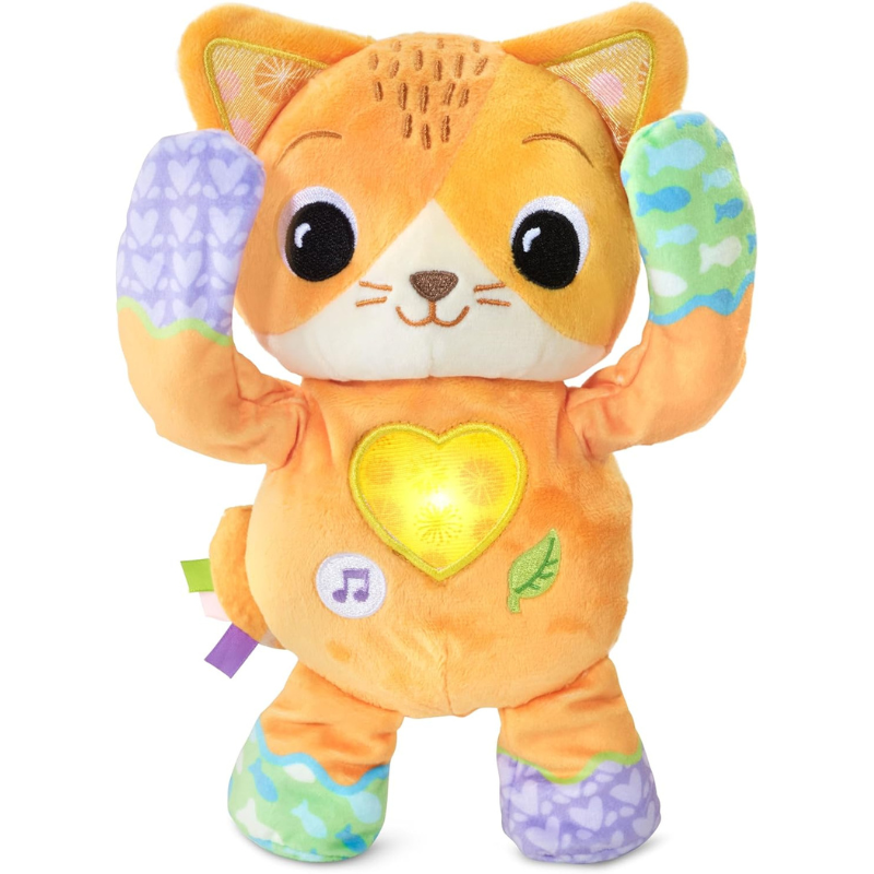 xx Fripon  cache-cache chaton - VTech