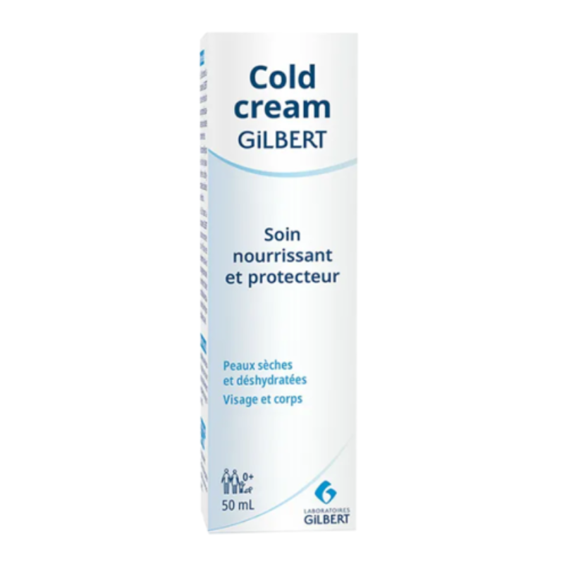 xx Gilbert  Cold  Cream 50 ml