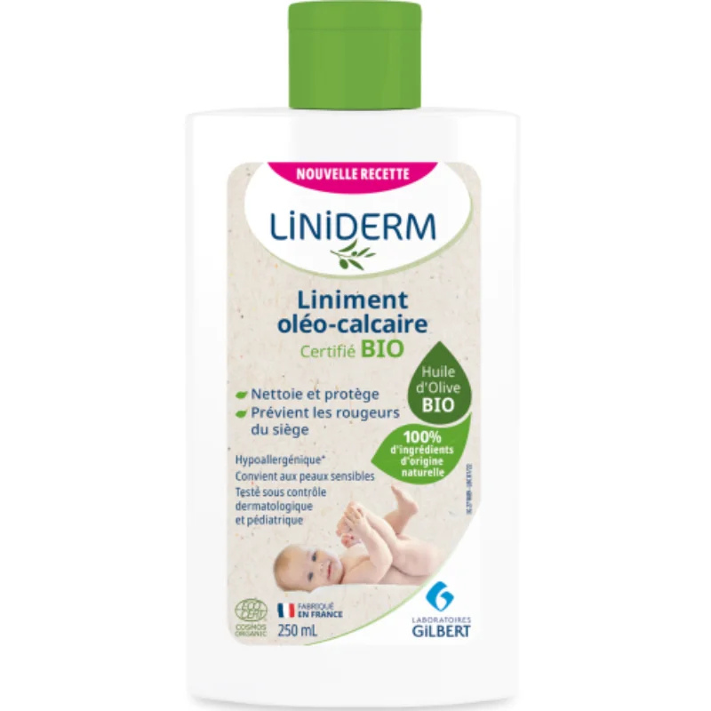 xx Gilbert Liniderm Liniment Oléo-Calcaire flacon  250ml