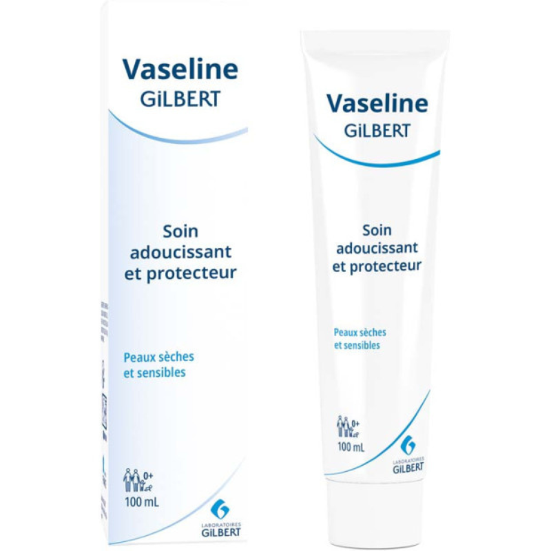 xx Gilbert Vaseline tube 50ml