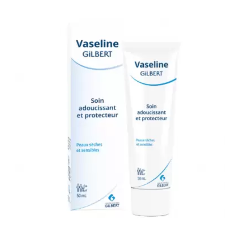 Gilbert Vaseline tube 50ml